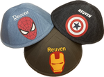 Super Hero logos