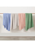Knit Baby Blankets