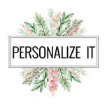 Personalize item On Sale