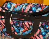 Pattern Duffle Bag