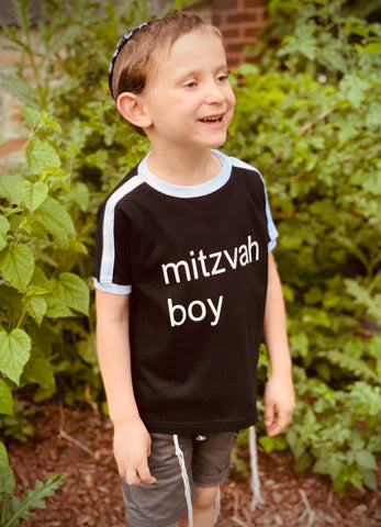 Mitzvah boy Toddler T-shirt