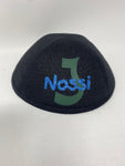 Size 4, Black linen