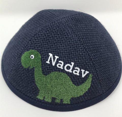 Dinosaur felt Design