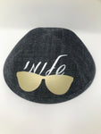 sunglasses kippah