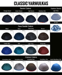 Plain Yarmulka