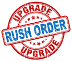 Rush Fee - Order Ships in 3 business days!!