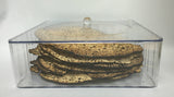 Matzah Box - Square