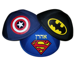 Super Hero logos