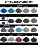 Plain Yarmulka