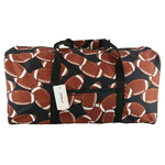 Pattern Duffle Bag