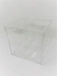 Square box with Hinge lid