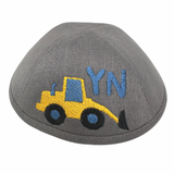 Embroidered truck with Letter/Name