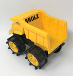 Toy Construction Dump Truck