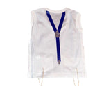 Suspenders with Tie (Front and Back)