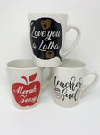 Teacher Mugs