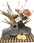 Vintage Truck Decor